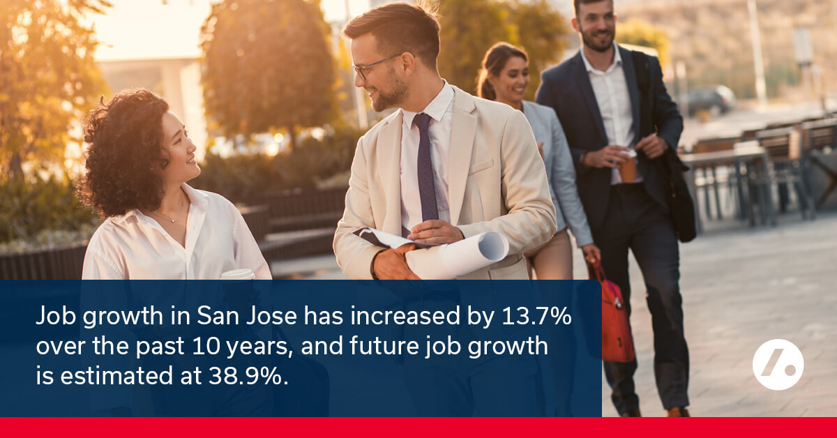 Read more about the article San Jose: A Top Destination for Job Seekers and Employers