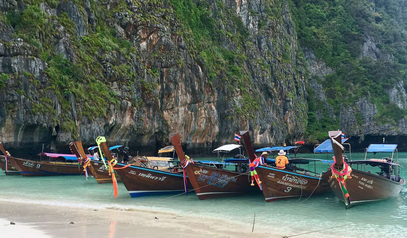 Read more about the article That One Time I Went Boxing on Ko Phi Phi