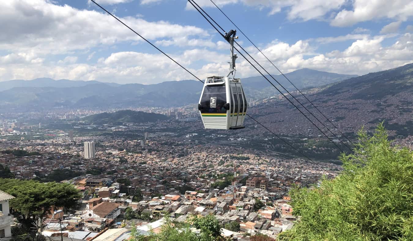 Read more about the article The 5 Best Hotels in Medellín (Updated 2024)