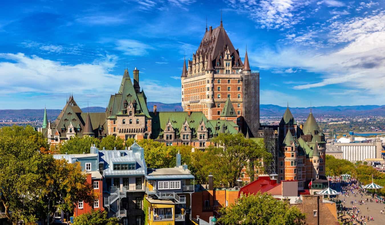 Read more about the article The 5 Best Hotels in Quebec City (Updated 2024)