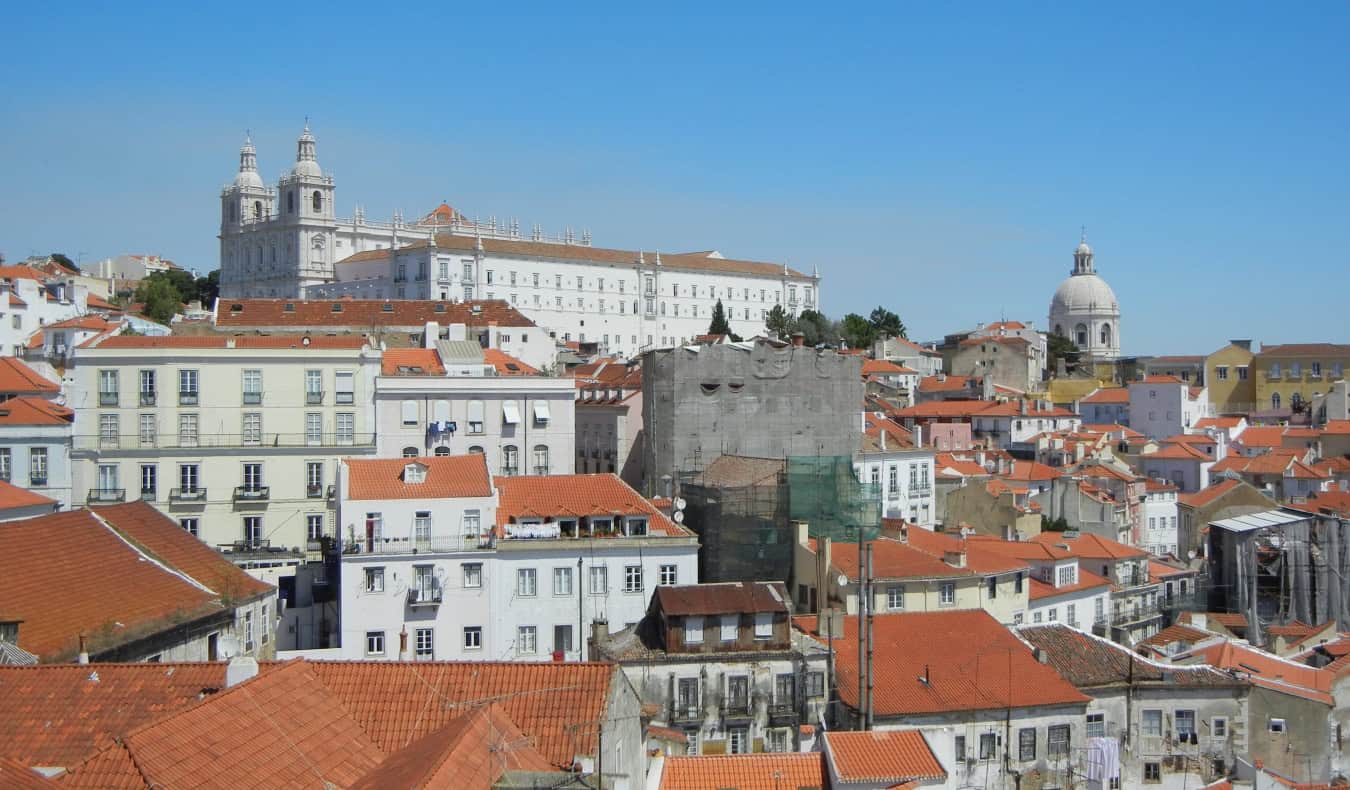 Read more about the article The 6 Best Hotels in Lisbon (Updated 2024)